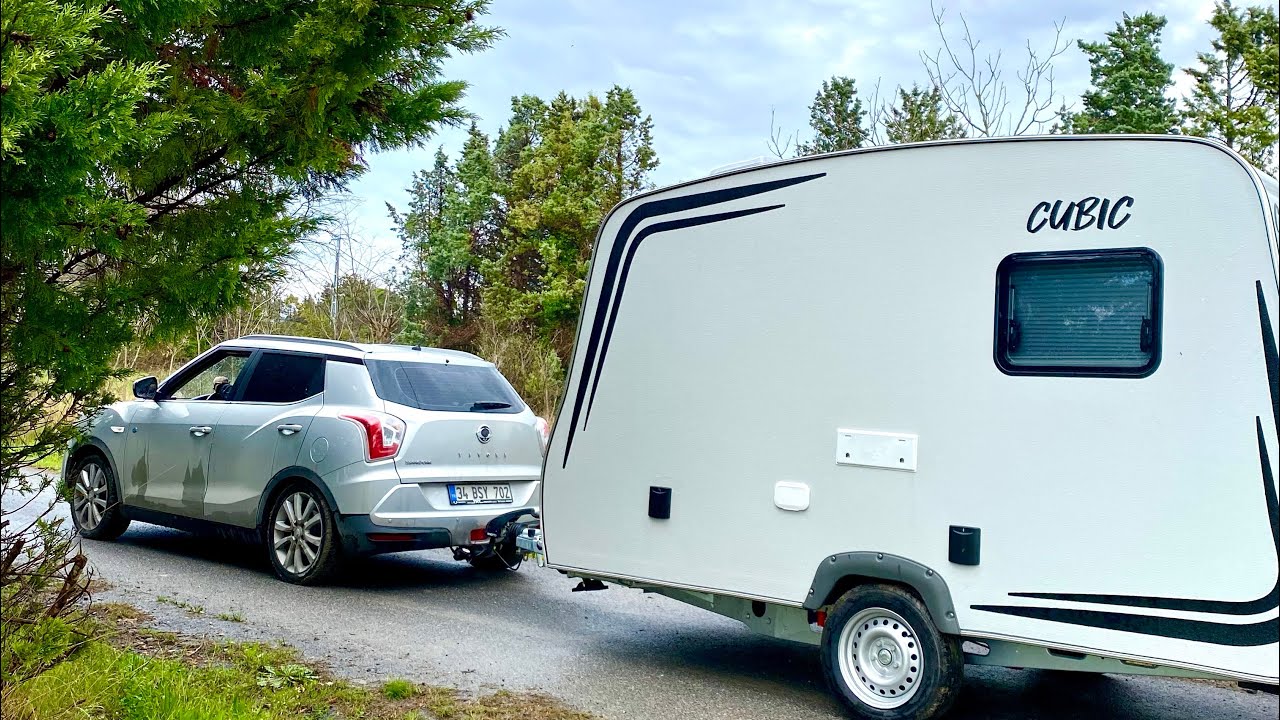Cubic Karavan 3.60 3K - İnceleme ve Kullanıcı Deneyimi