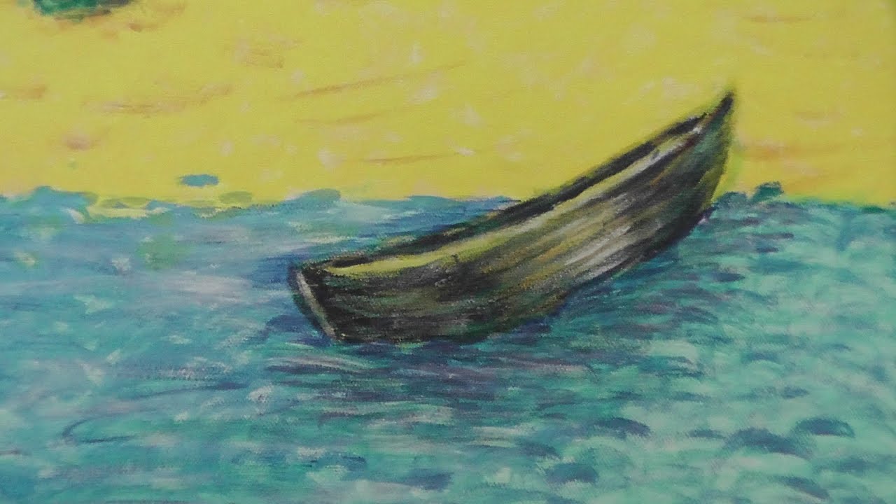 Like a small boat / The One - Maria Norina - Sacred Songs