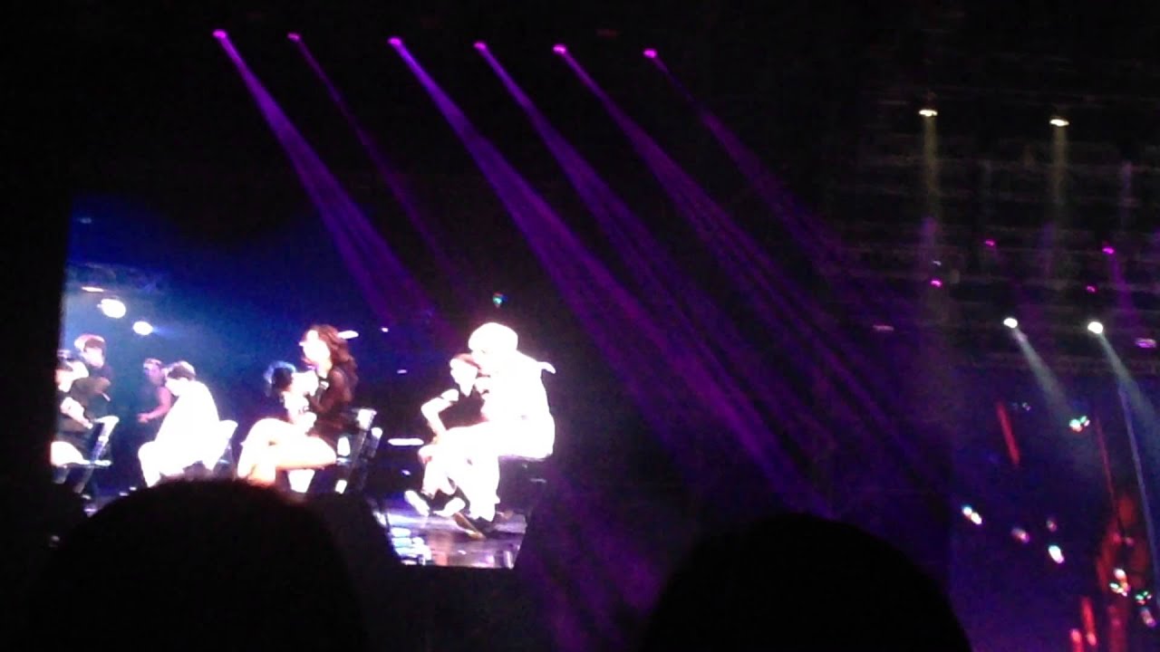 Back Seat - JYJ