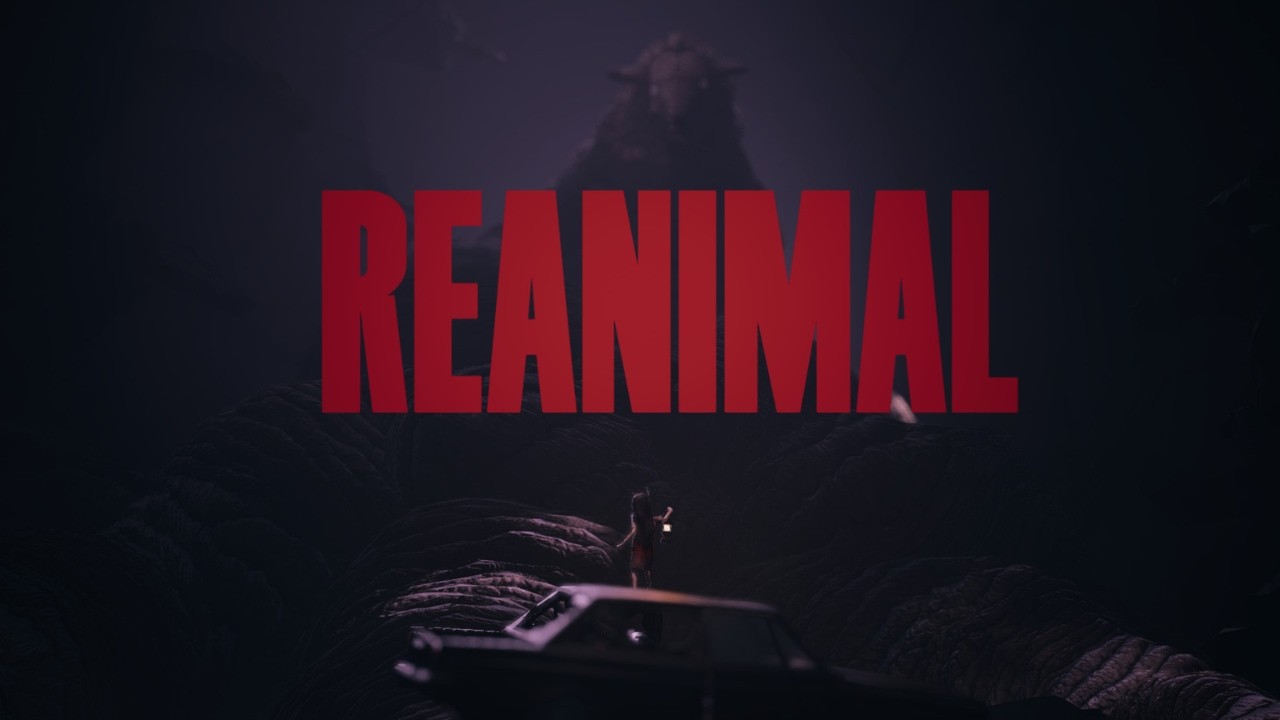 I'm just trying to find masks... | REANIMAL Full Game
