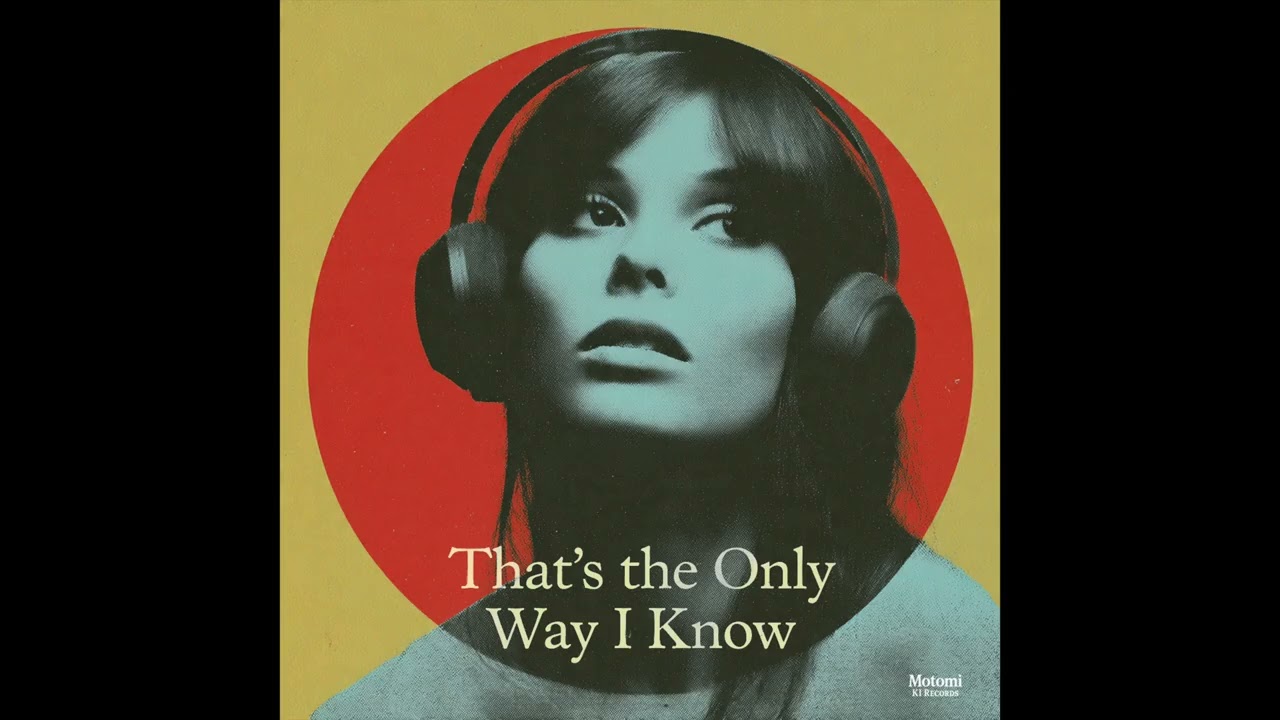 That’s the Only Way I Know – Melancholic 60s Easy Listening | Motomi KI Records