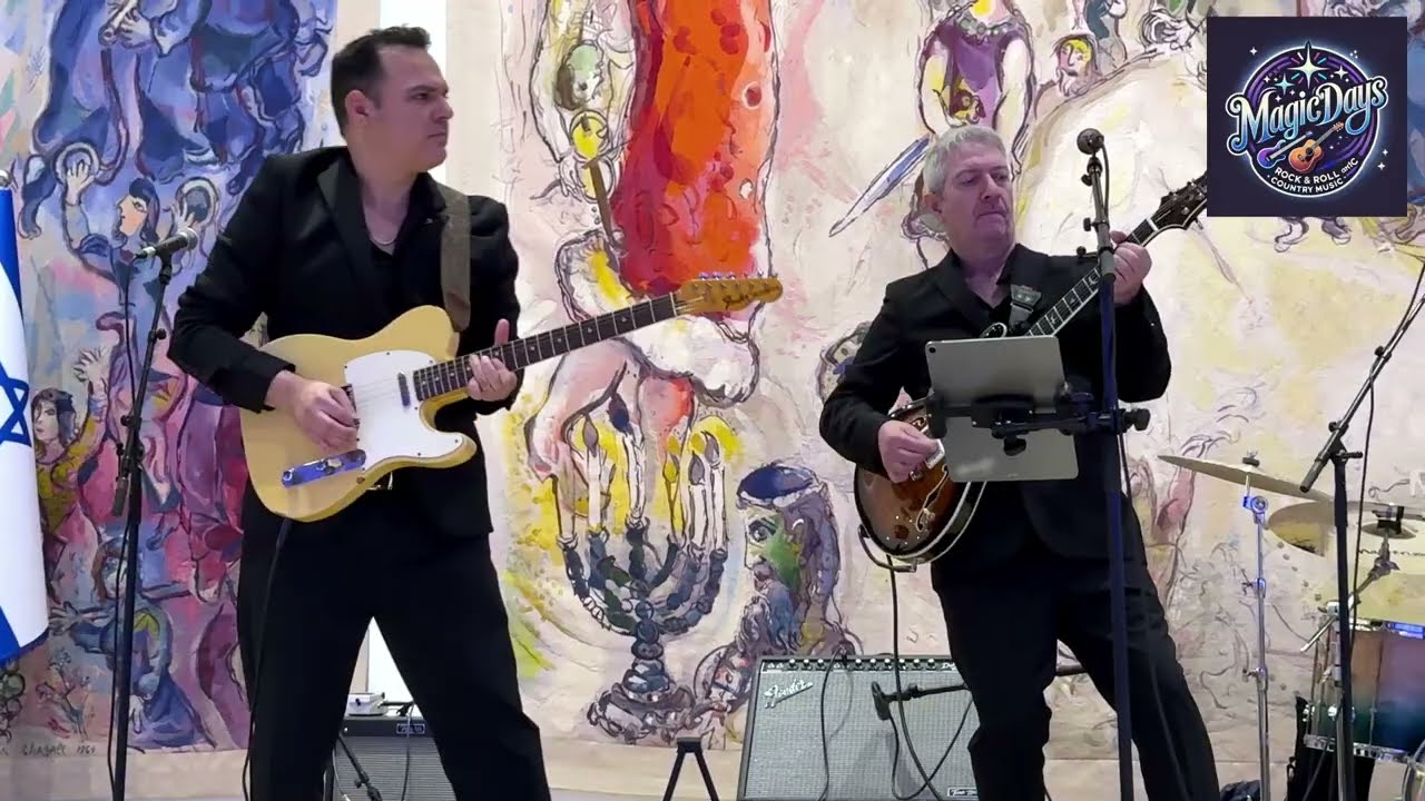 Magic Days - Johnny B  Goode (Live)