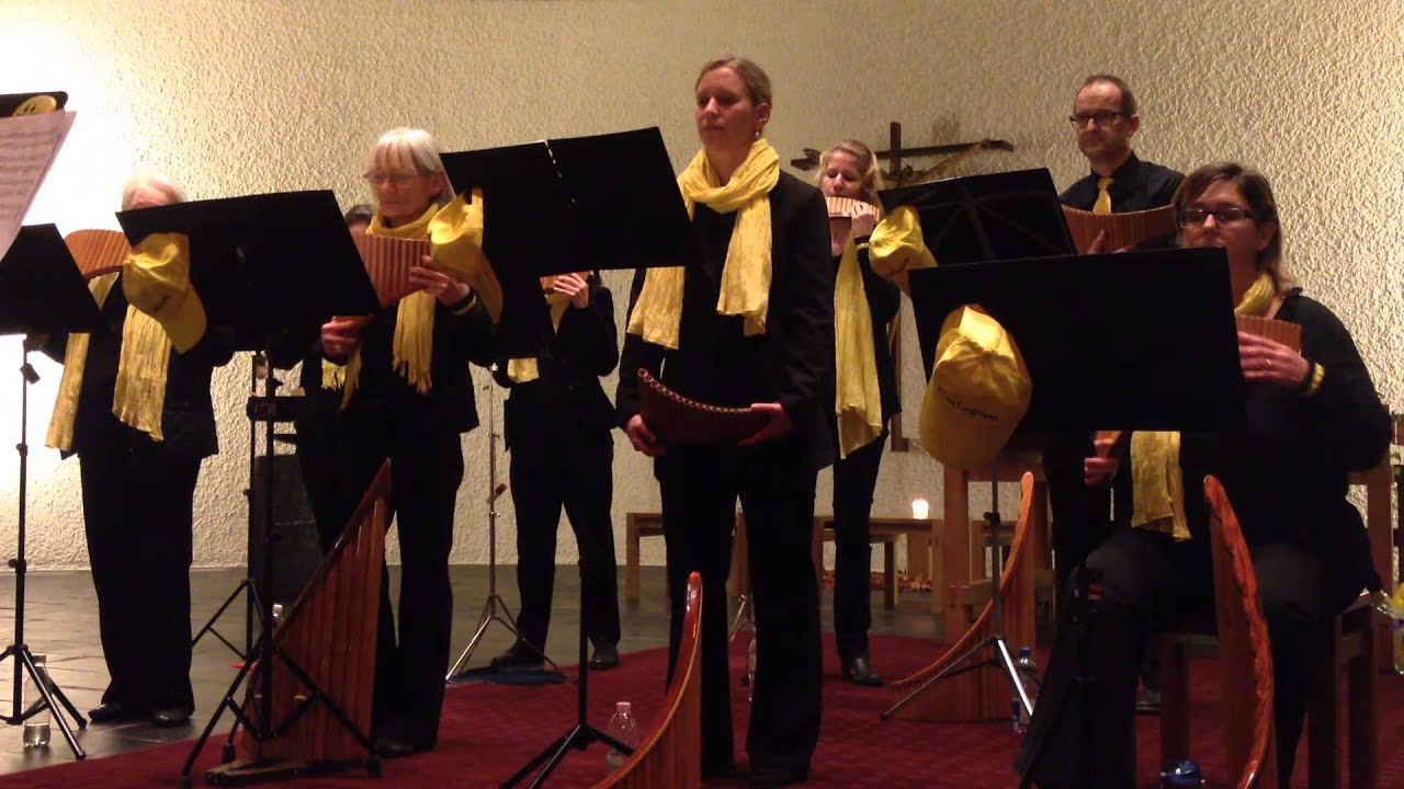 Panflötenkonzert 2015 Teil I