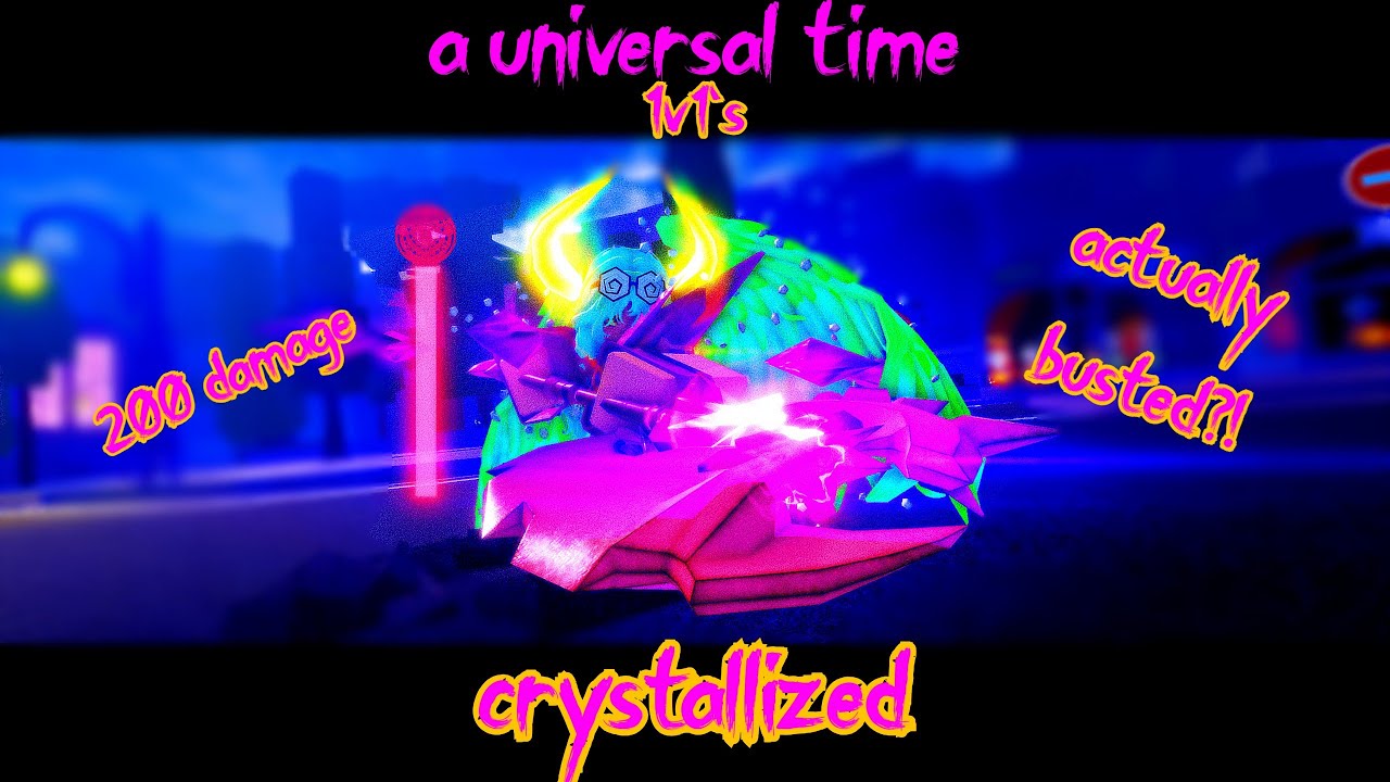 (aut pvp) crystallized 1v1's (ragdoll fiesta)