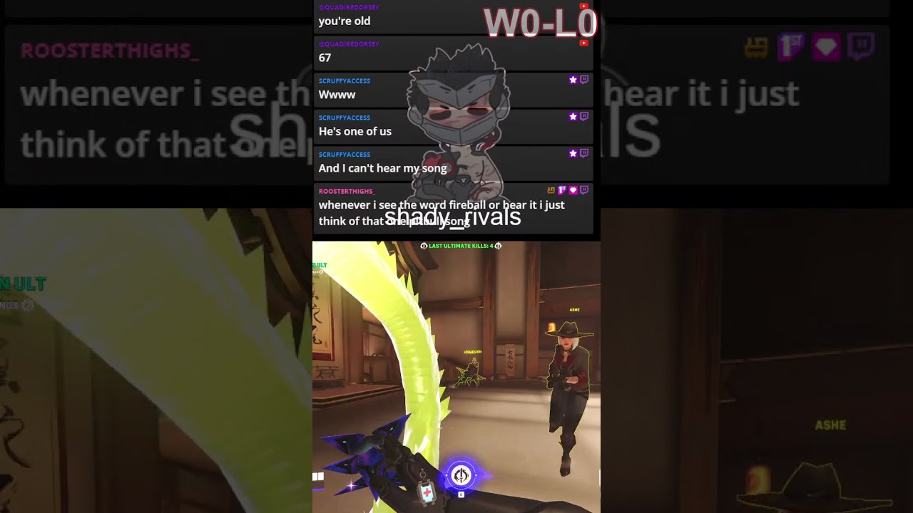 Gengu is Back! Talonwatch is Here? What Have I Missed?
