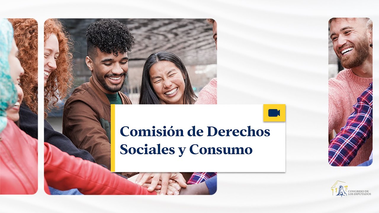 Comisión de Derechos Sociales y Consumo - 18/03/2026