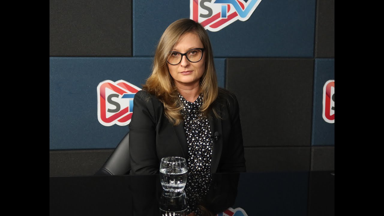 STV: GOŚĆ TYGODNIA: Katarzyna Radziwiłko: Kierowanie Sandomierskim Centrum Kultury to duże wyzwanie