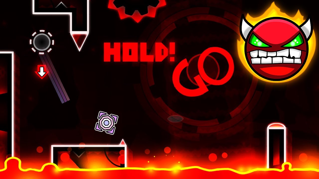 [Hard demon] Holy Power by dorami 100% | Geometry Dash 2.11