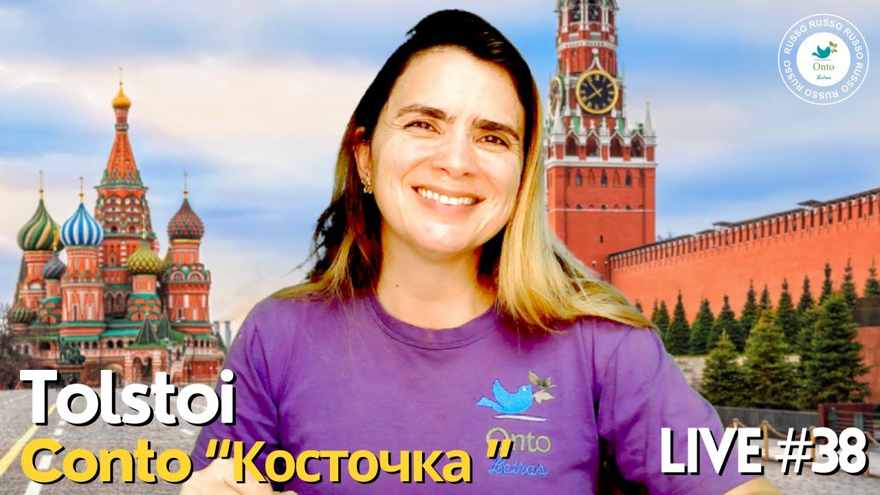 Live #38 | Conto russo 