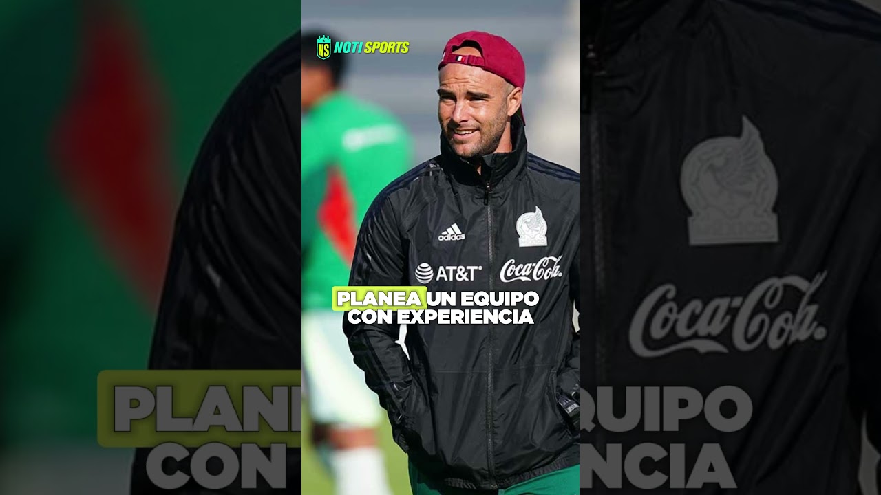 &iexcl;#GilMora al #Mundial Sub20! 🔥⚽️ #NotiSports #Shorts