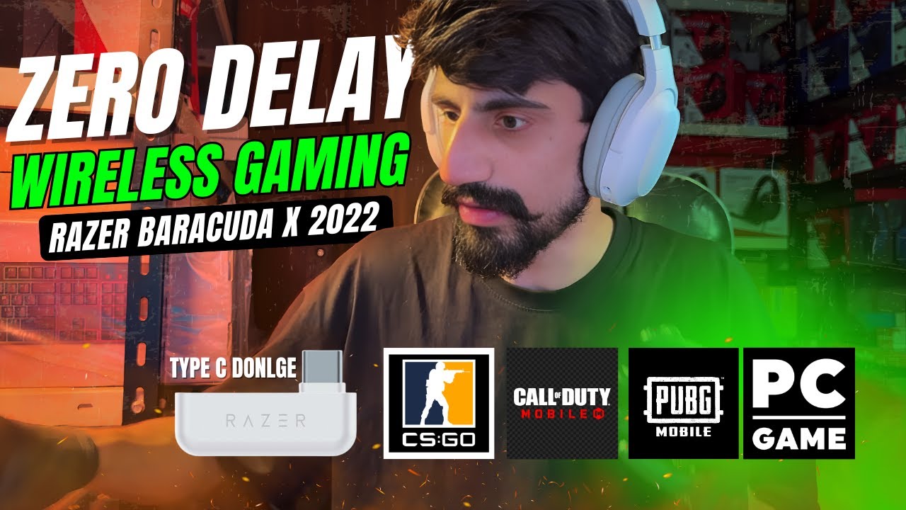 Razer Barracuda X 2022 Review | Zero Delay Wireless Gaming Headset for PC, PS5 & Mobile