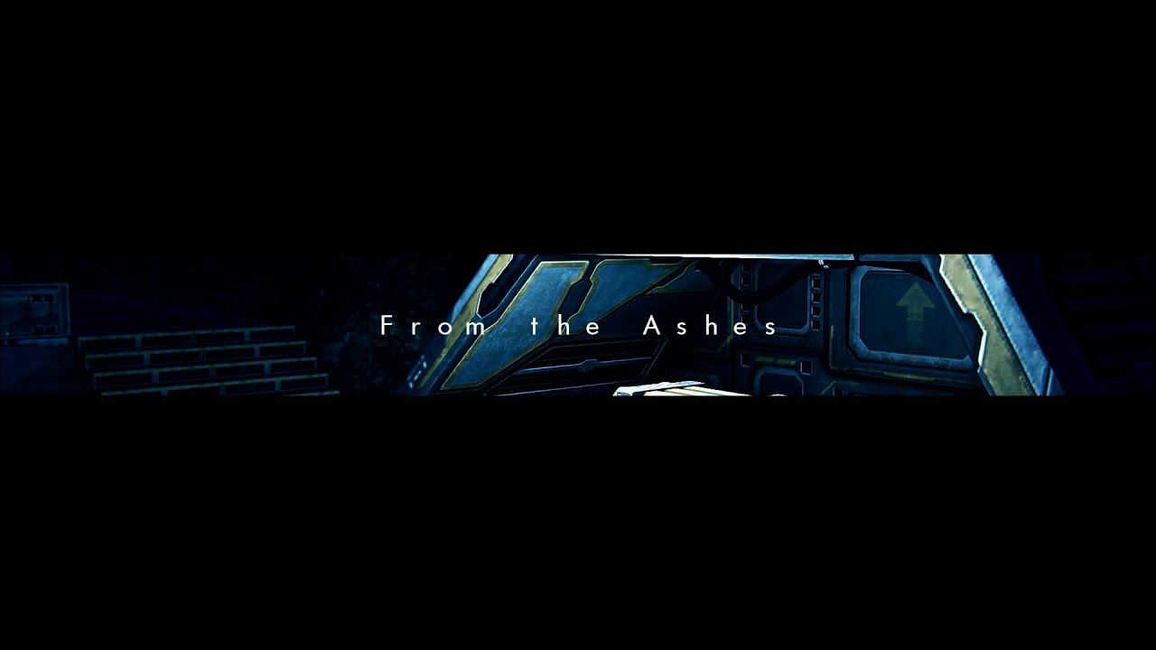 From the Ashes - Connery's Redemption