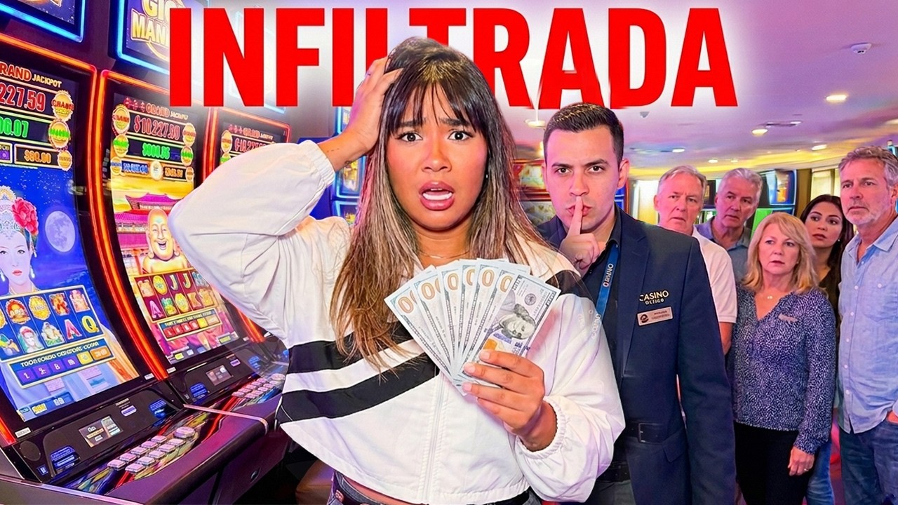 SOLO los RICOS pueden APOSTAR Y GANAR ALTO?? Me INFILTRÉ con $100 para Comprobar este Mito!