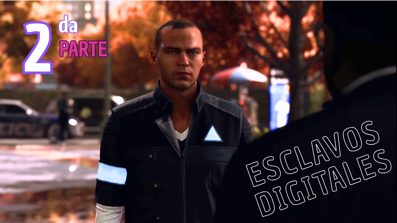Detroit: Become Human #2 | El mundo no es para los androides