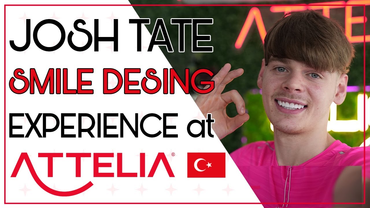 @Josh Tate Little T  HAS HIS TEETH DONE IN TURKEY