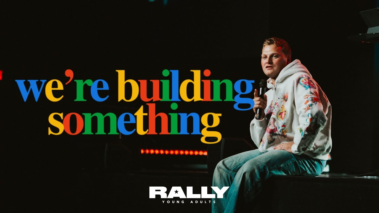 WE’RE BUILDING SOMETHING | PASTOR RYAN WINDAUER | IMPACT CHURCH