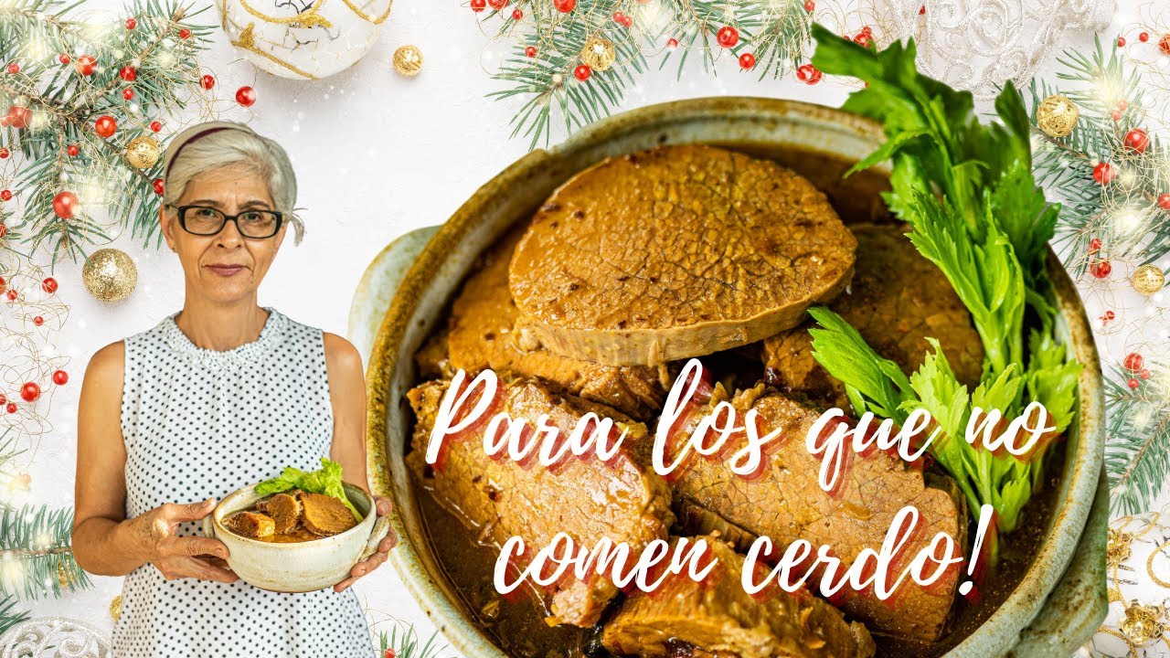 Como preparar una Mano de Piedra jugosita y deliciosa -secretos para un corte perfecto!