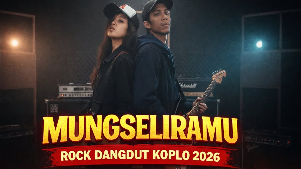DANGDUT ROCK 2026‼️