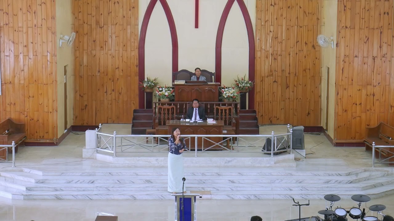 Quilyn Lalrovel || Rengkai ICI Local Crusade || 7th March 2026 Morning Service
