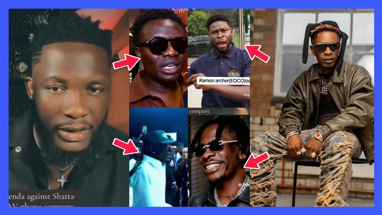 Forget The Sabotage – Shatta Wale Is The Realest!  Listen To What His Business Partner Said.