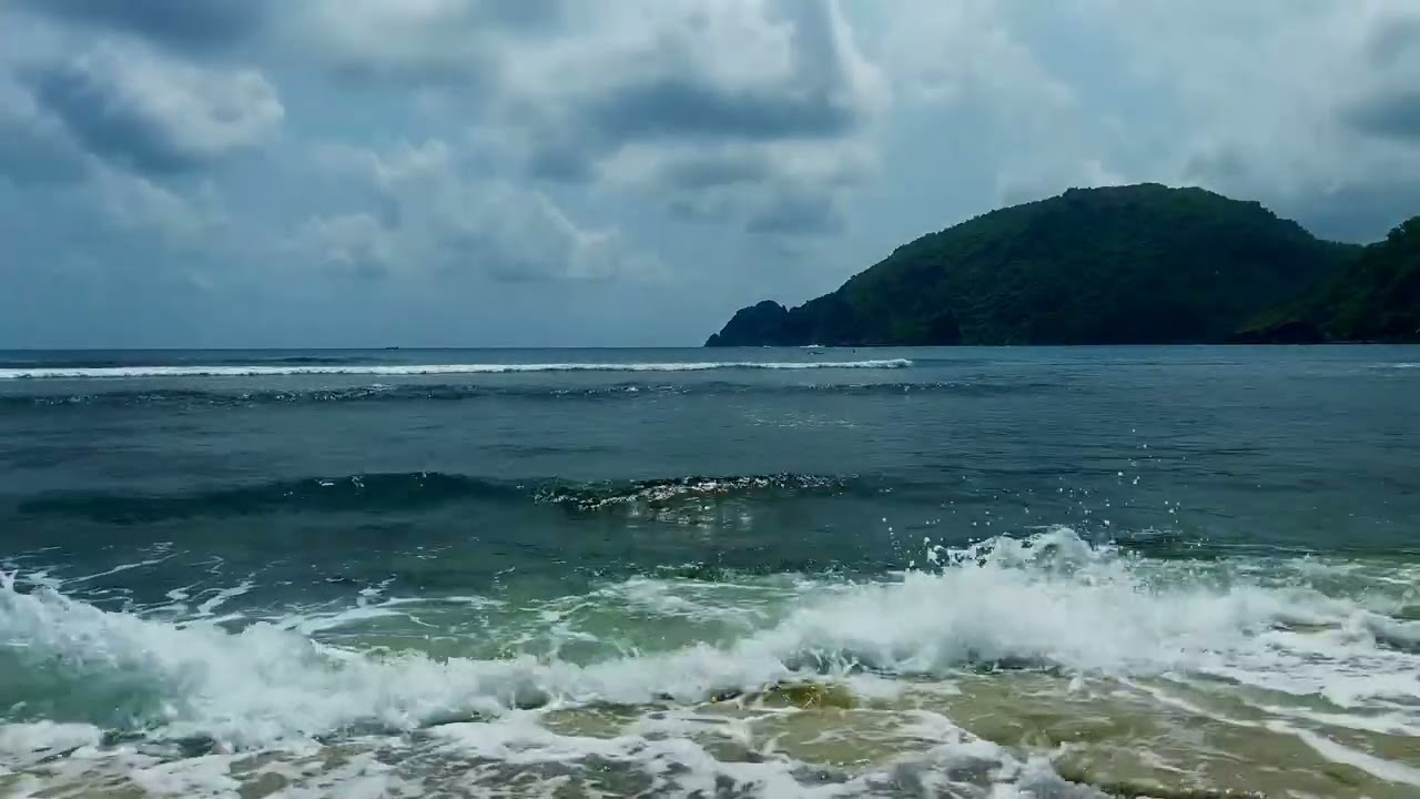Ocean Peaceful Moments – Stress-Free Music