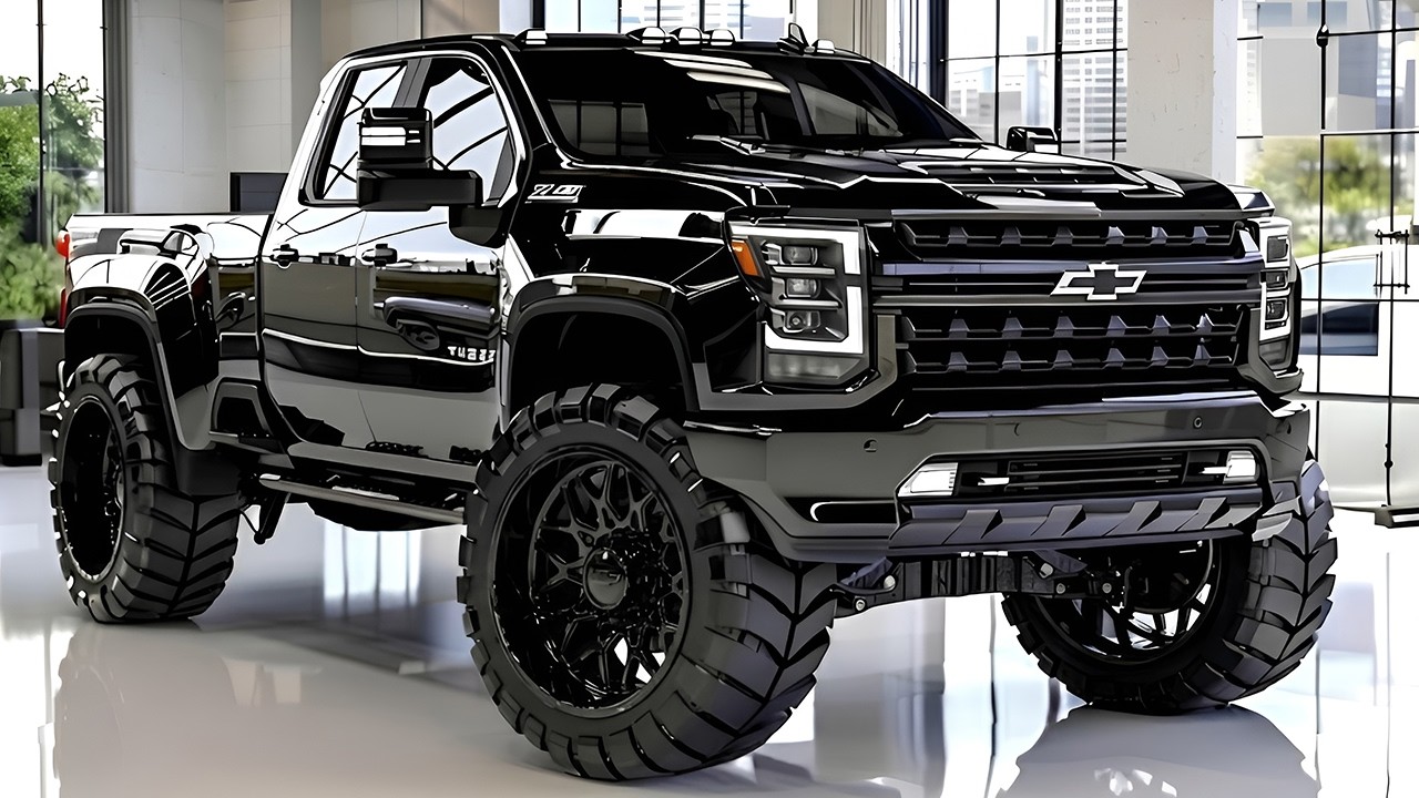 2027 Chevy Silverado 1500 Unveiled &mdash; This 6.2L V8 Power Changes Everything!