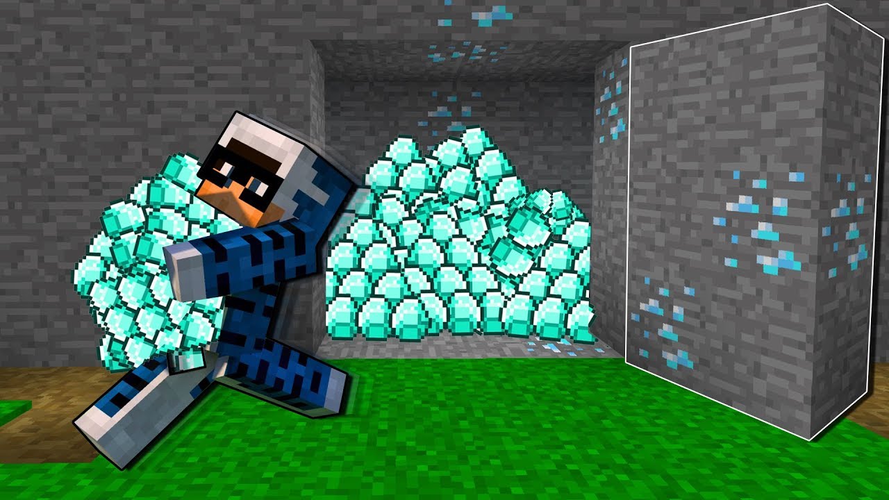 RUBO TUTTI I DIAMANTI AL MIO MIGLIORE AMICO - MINECRAFT ITA