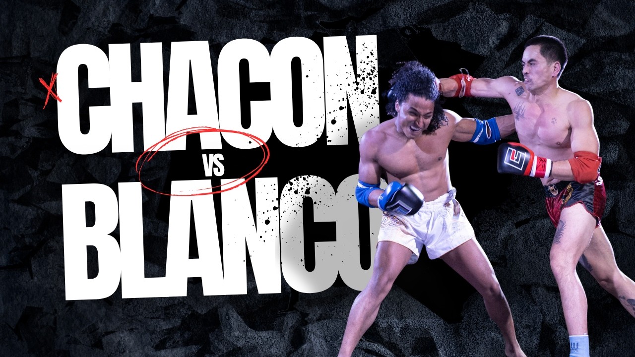 FULL FIGHT | Tony Chacon vs Enrique Blanco | SSC 15: Super Fight Fest 2
