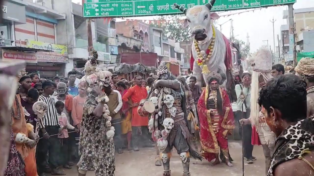 इतना जबरदस्त अघोरी देखने मे मजा आ गया||@jpvlogsvideo #aghori
