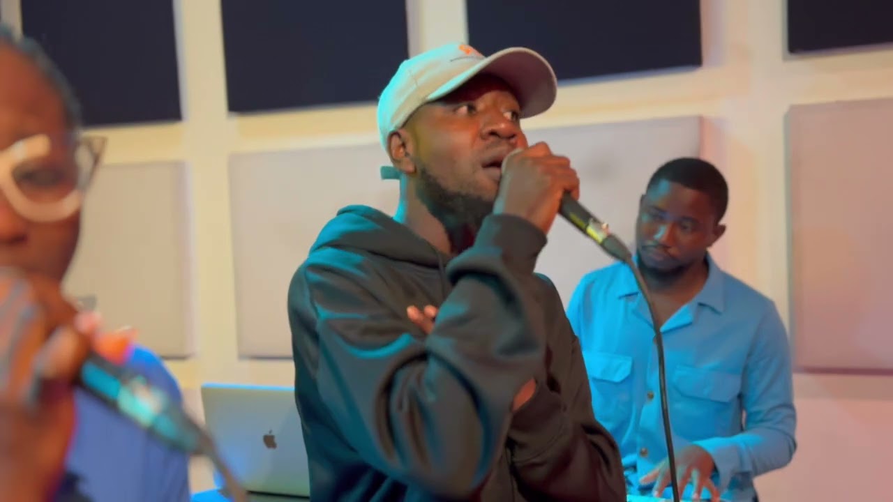 Sing with Kojo Saviour | Featuring Jennifer | Part 03