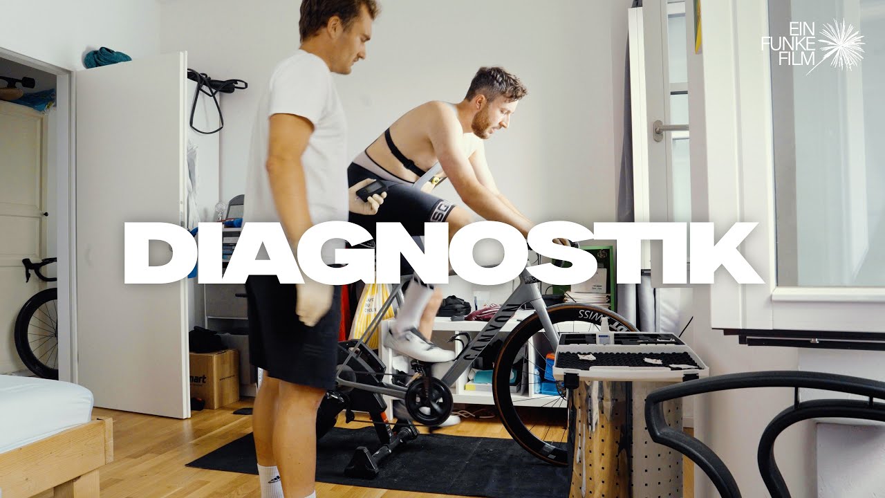 Diagnostik I 35 KM/H - EINE RADSPORT MINISERIE - Staffel 2 I Folge 2