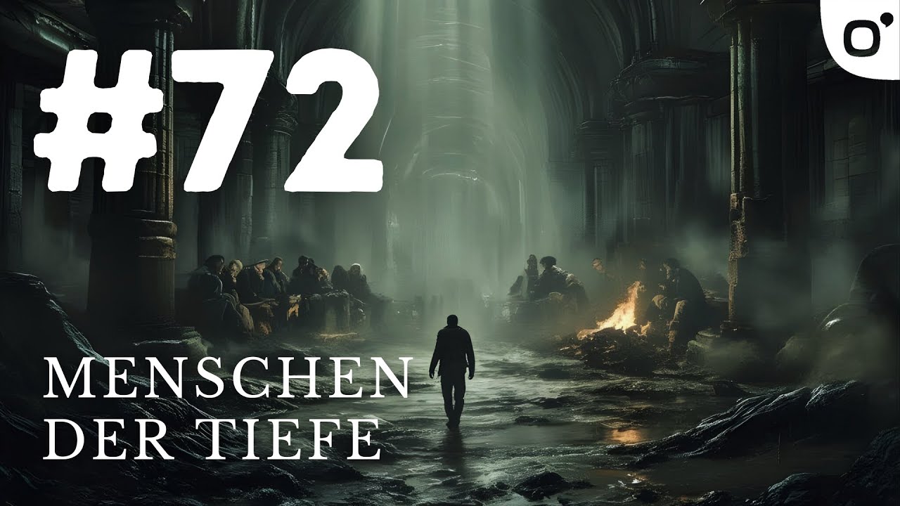Die Tunnelmenschen - Leben in der Wiener Kanalisation (1/2)