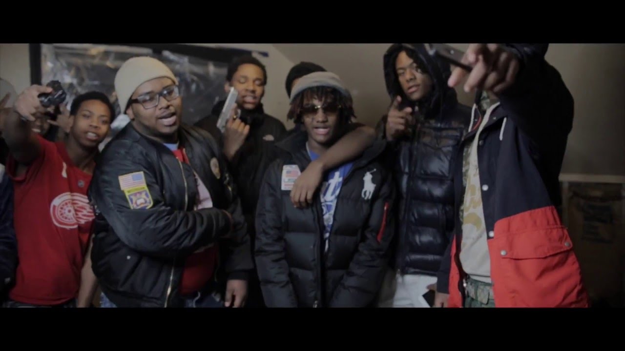 GwalaGang | Trippin | shot by @a_royal_payne