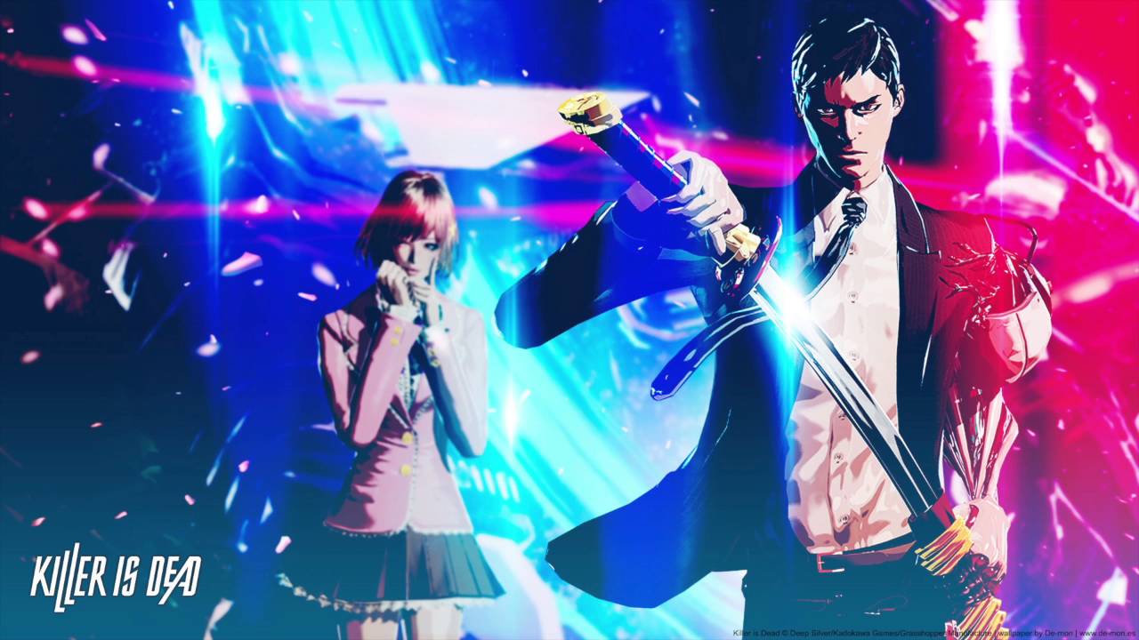 Killer Is Dead Soundtrack OST - Danger Danger