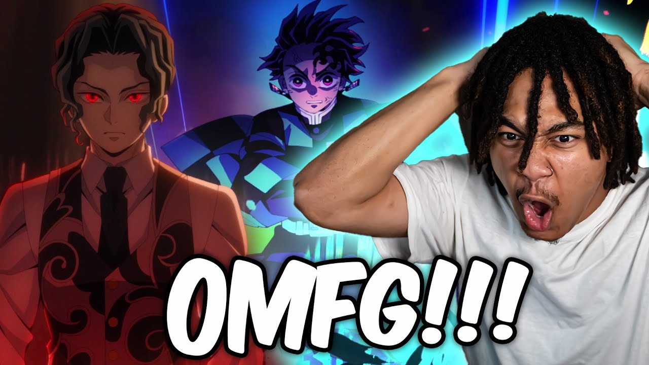 FIRST TIME REACTING to DEMON SLAYER Openings (1-5) !! | Kimetsu no Yaiba Op