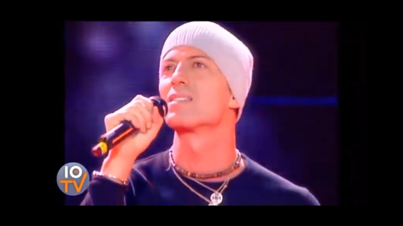 Raf - In Tutti I Miei Giorni (2 Finale Del Festivalbar 2004 Verona)