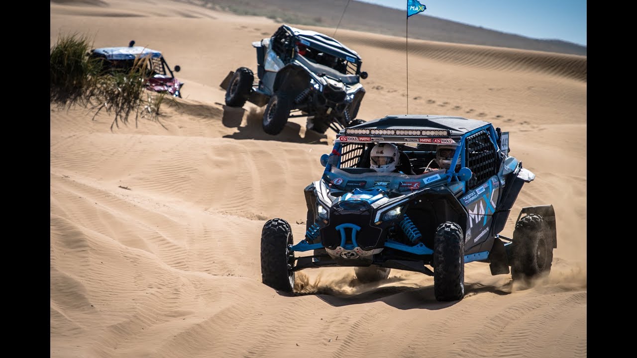 2019 Can-Am X Race 3 этап. Когда всё хорошо!