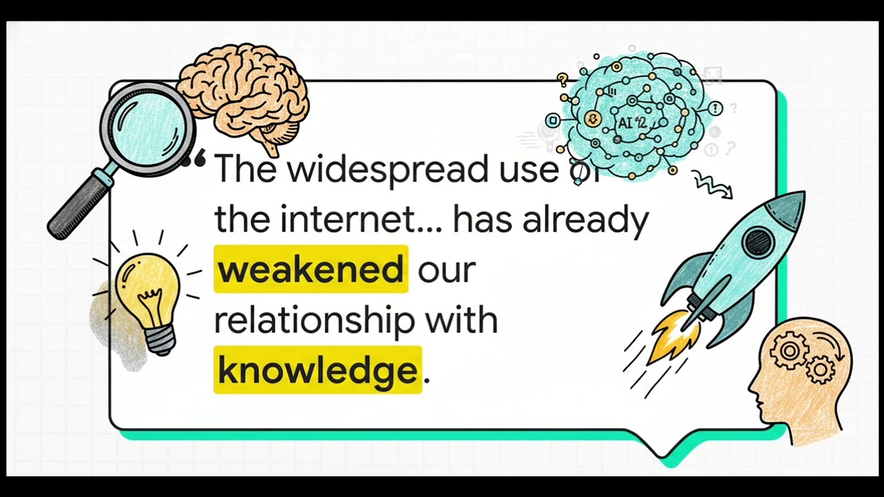 AI and IQ - the double-edged sword