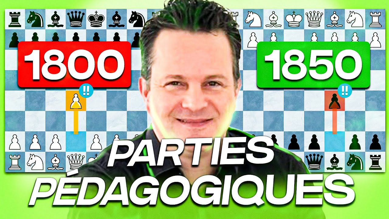 GAGNEZ contre la FRANÇAISE et sacrifice de GRECO pour les 1850 !