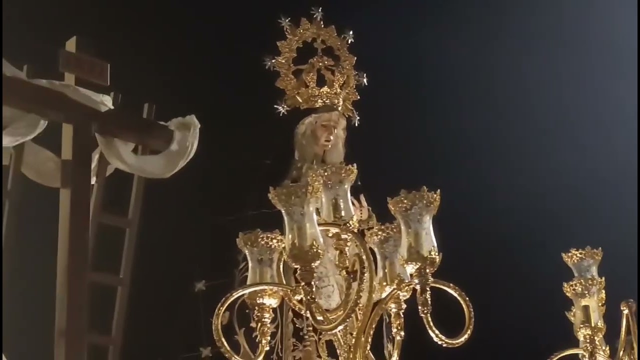 Soledad Torreperogil 2025. Marcha A esta es