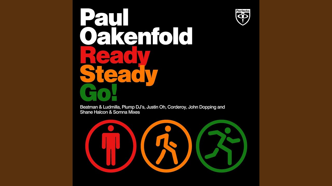 Ready Steady Go! (Beatman & Ludmilla Remix)