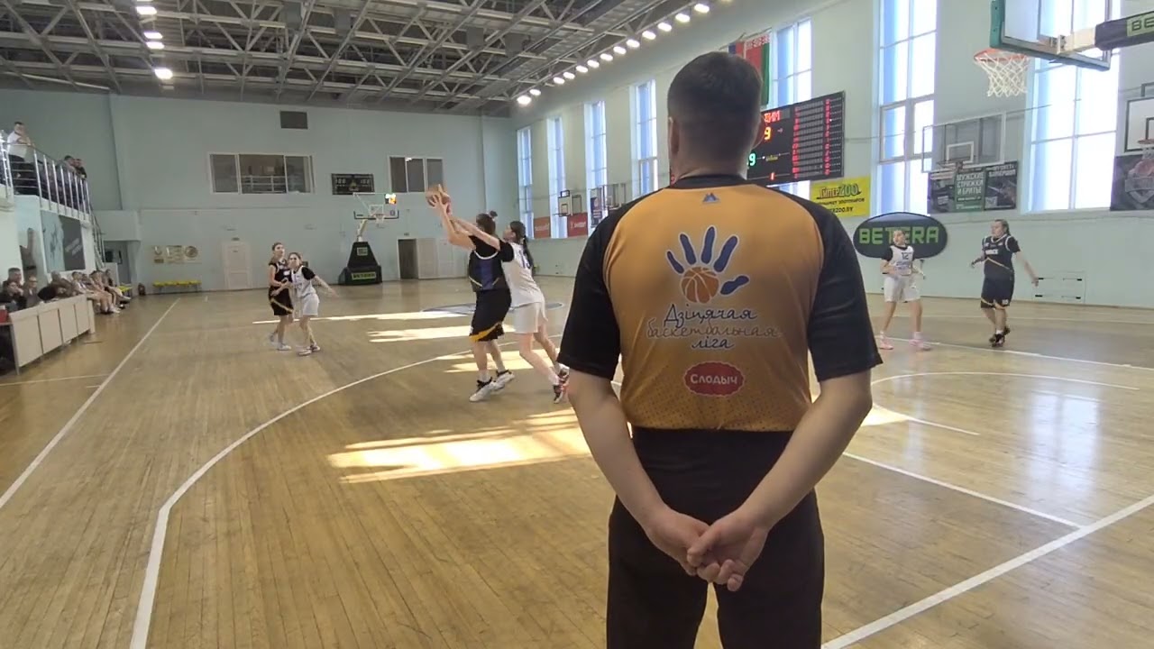 01.03.2026г. ДЮБЛ 3 тур. Играем с командой г. Мосты. 1 и 2 периоды. 