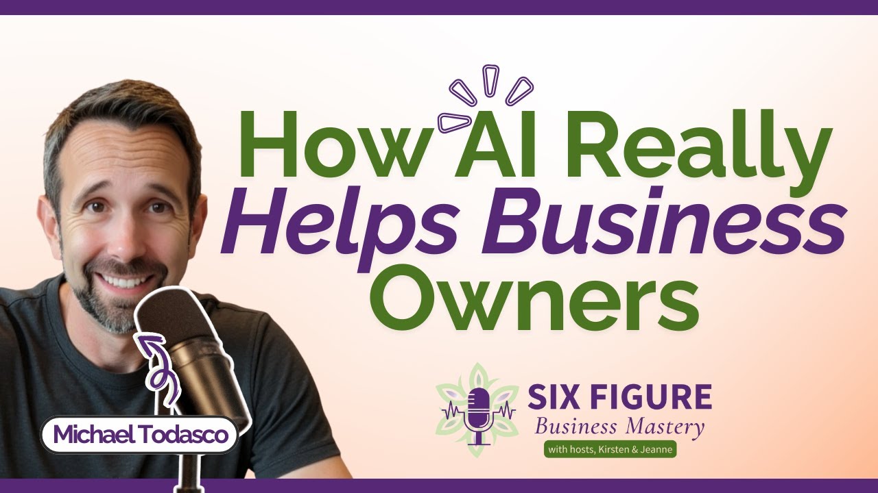 AI For Business Owners  // AI Center at San Diego State University Michael Todasco