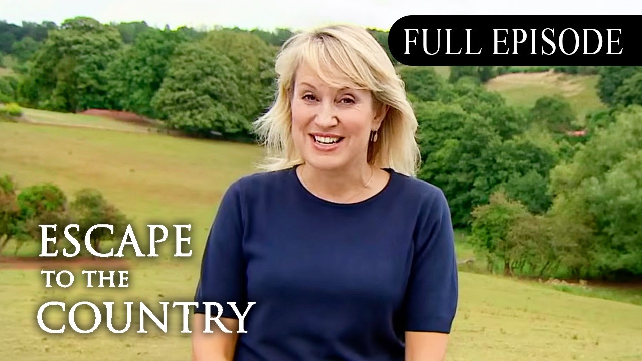Escape to the Country Season 12 Episode 41: Herefordshire (2011) | FULL EPISODE