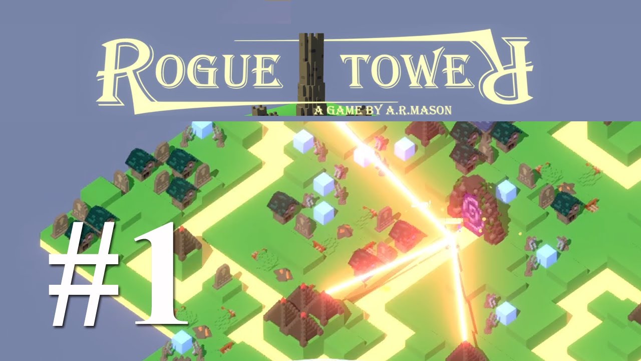 Rogue Tower - Obelisk Only Challenge - Single Defence #1