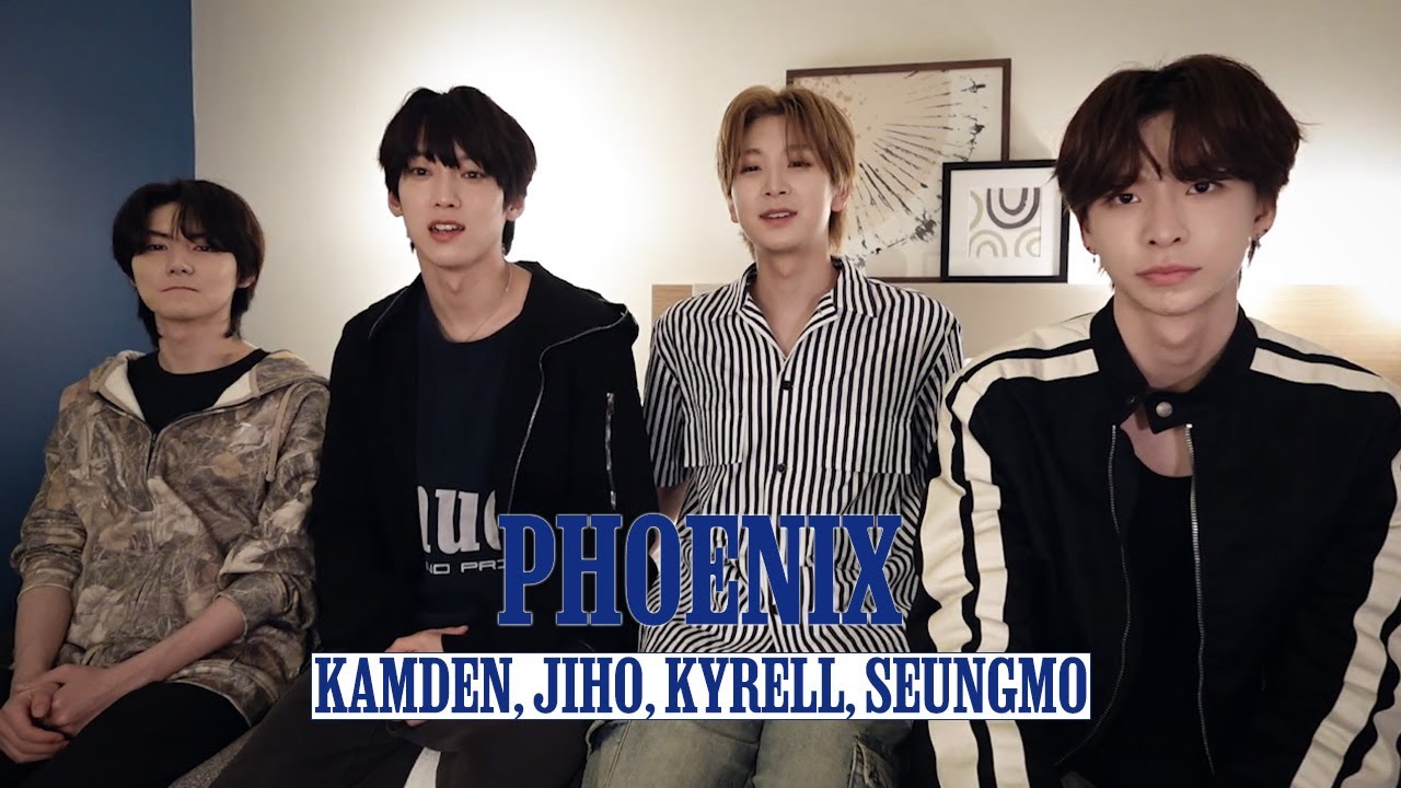 ‘My First_’ in NORTH AMERICA, PHOENIX | 앰퍼샌드원 (AMPERS&ONE)