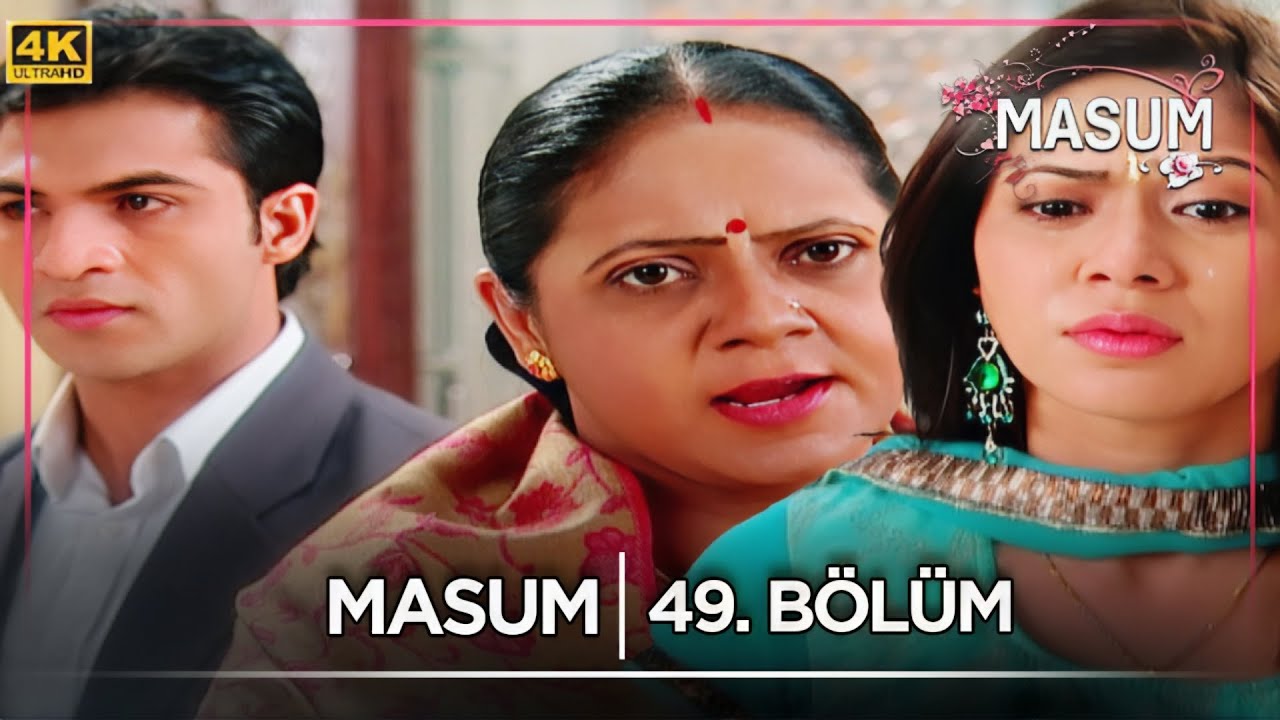 Masum Hint Dizisi | 49. Bölüm @kanal7​