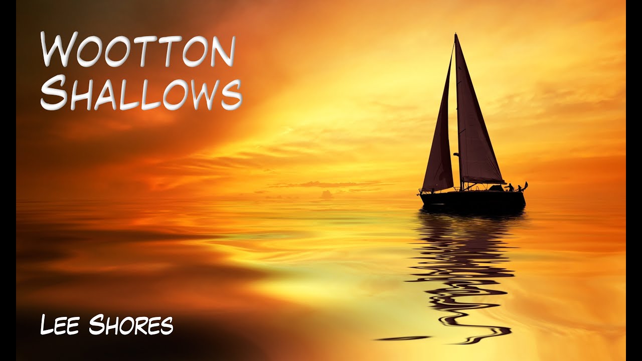 Solent Sailing - Wootton Shallows