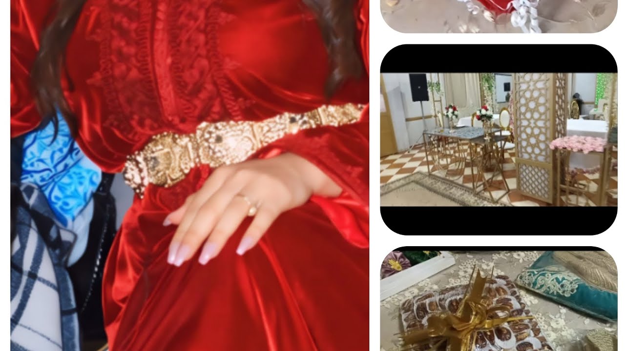 عرس وجدي تحظيرات دفوع 