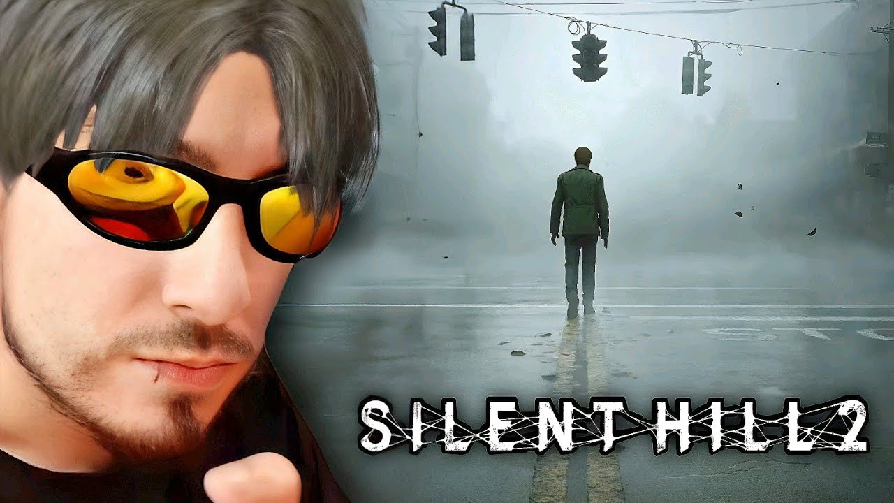 GRONE JUEGA SILENT HILL 2